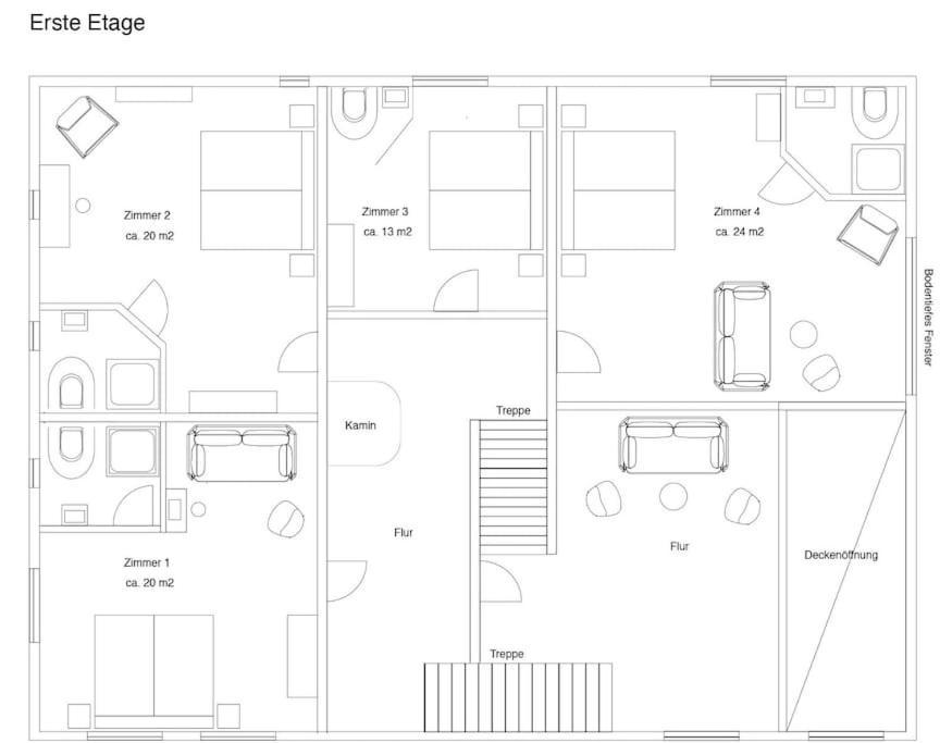 Wassermuehle Triglitz - Alleinlage Fuer Retreats, Workshops, Family & Friends Exterior photo