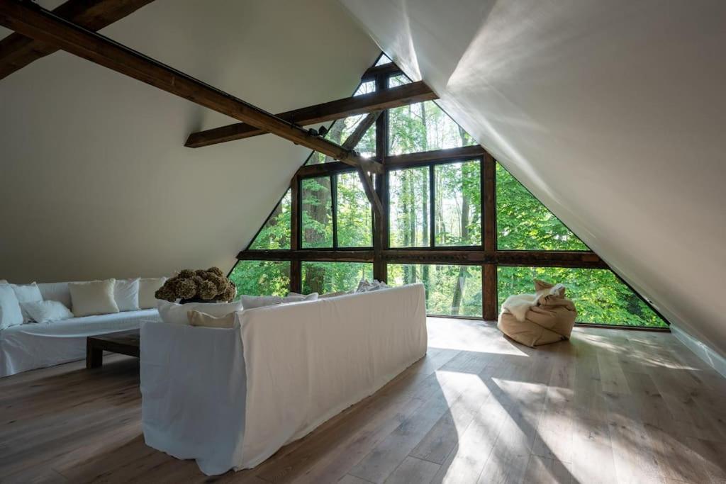 Wassermuehle Triglitz - Alleinlage Fuer Retreats, Workshops, Family & Friends Exterior photo