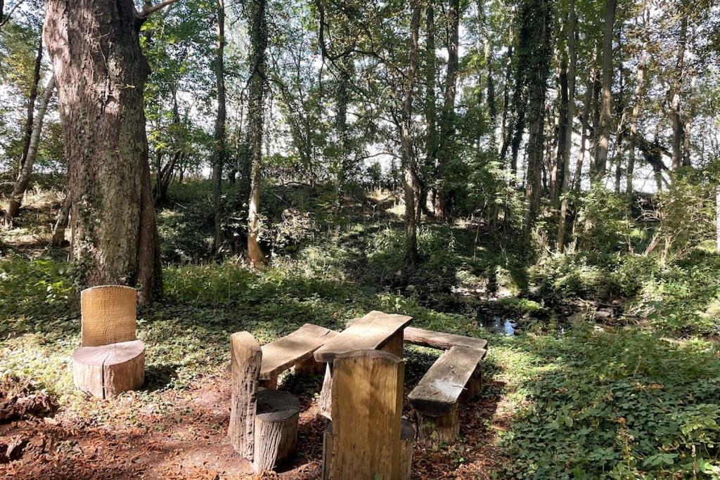 Wassermuehle Triglitz - Alleinlage Fuer Retreats, Workshops, Family & Friends Exterior photo