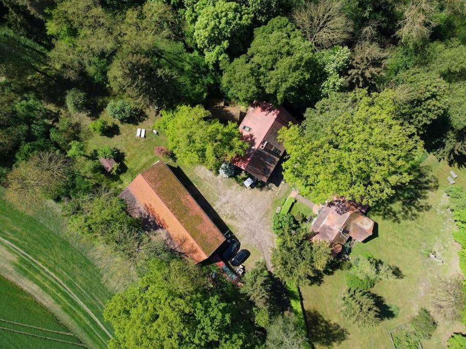 Wassermuehle Triglitz - Alleinlage Fuer Retreats, Workshops, Family & Friends Exterior photo