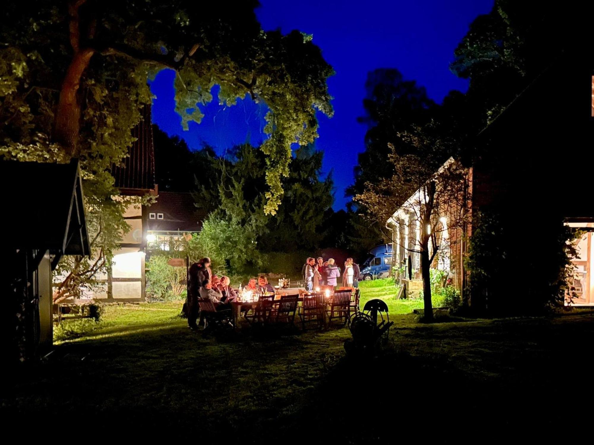 Wassermuehle Triglitz - Alleinlage Fuer Retreats, Workshops, Family & Friends Exterior photo